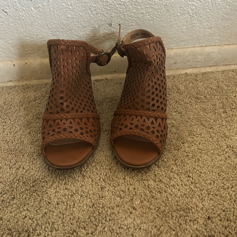 Heeled Sandals